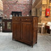 Country sideboard, late 19th century