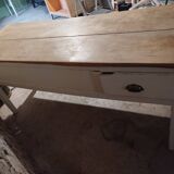 Old farmhouse table