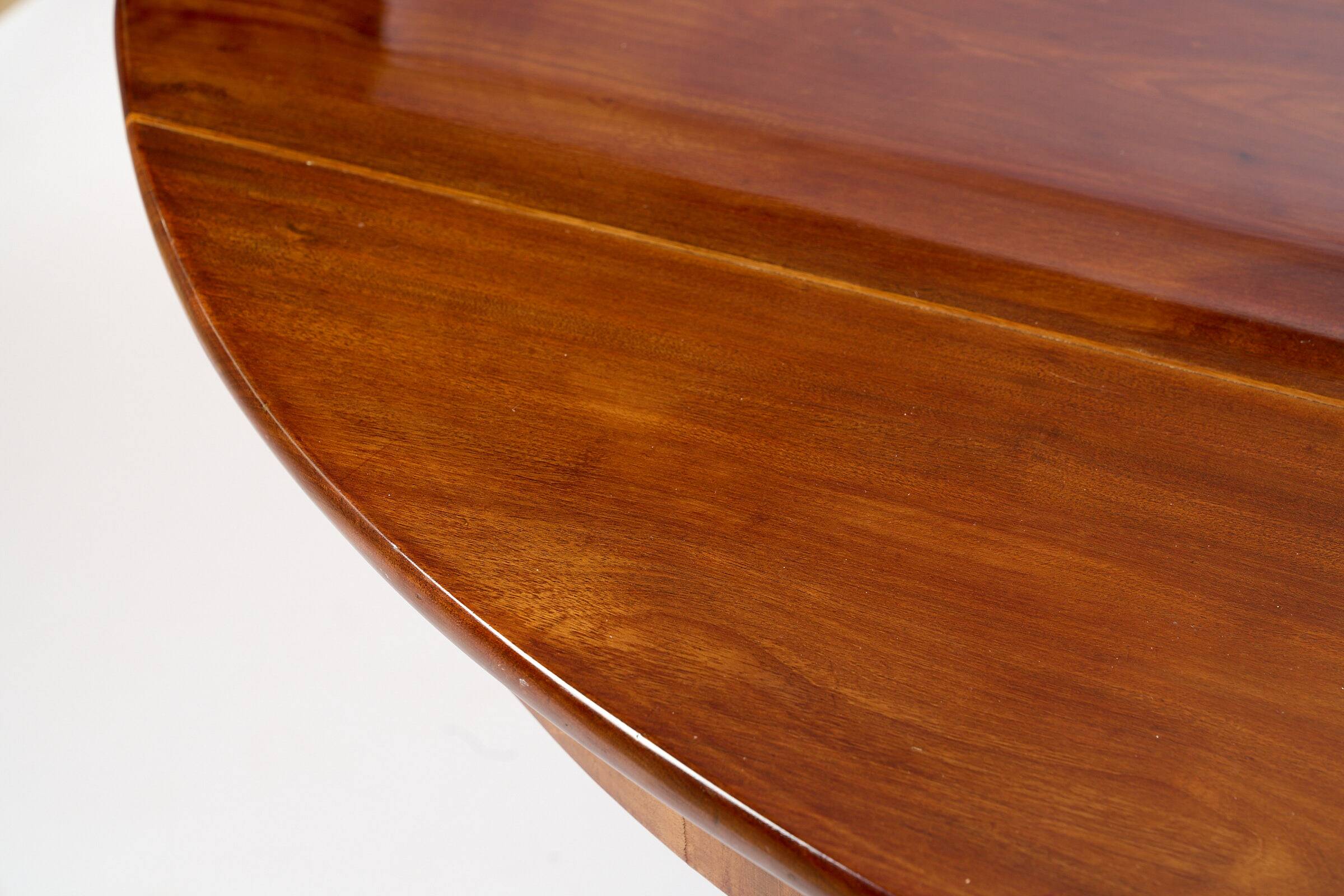 Table de salle à manger ronde d'origine anglaise ,antique