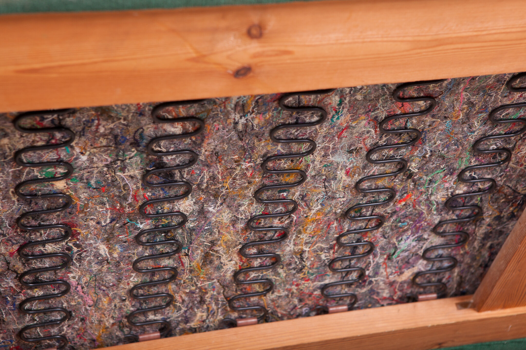 Mid-century danish sofa, 1970s