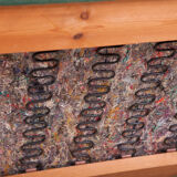 Mid-century danish sofa, 1970s