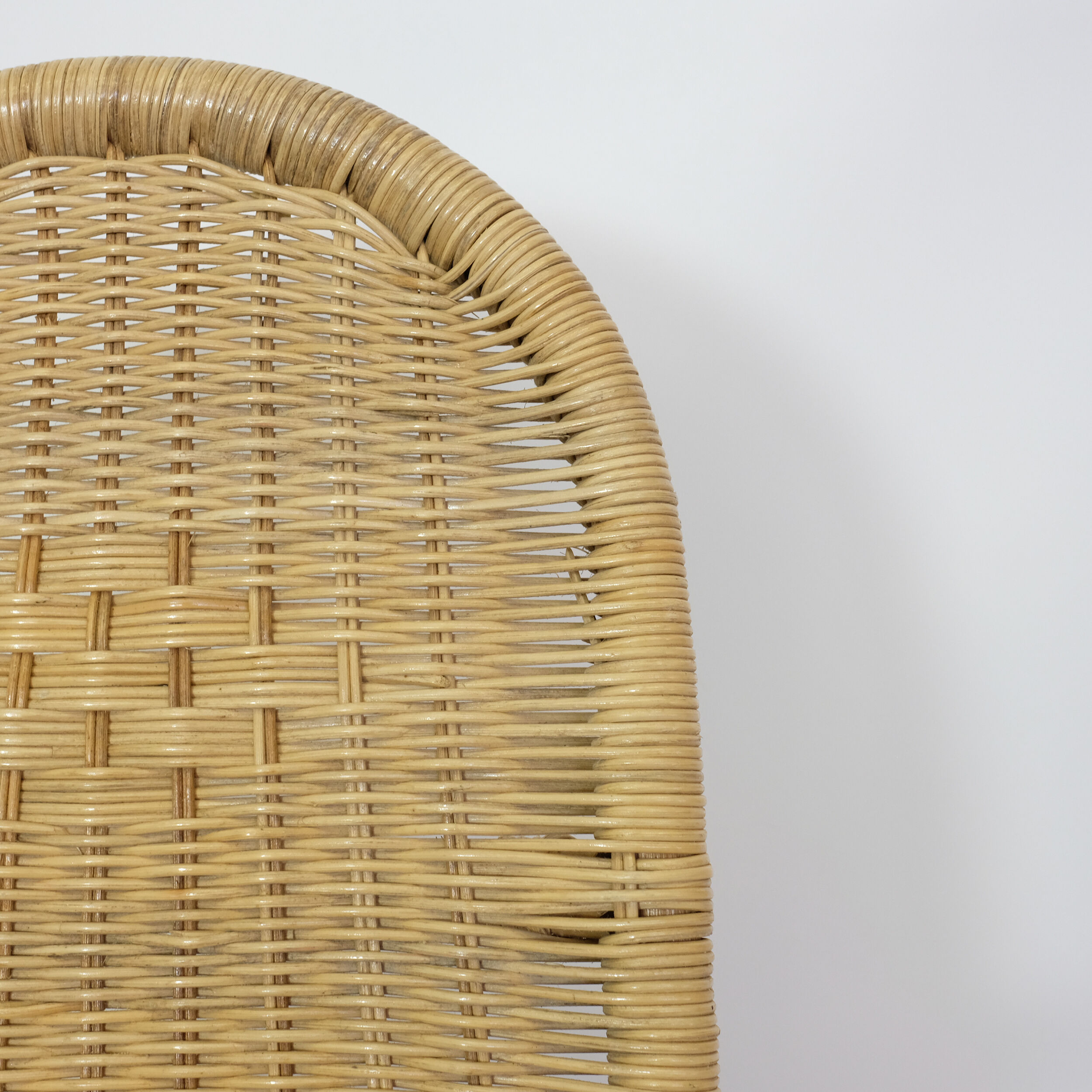 Fauteuil à bascule pour enfant des années 70