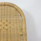 Fauteuil à bascule pour enfant des années 70