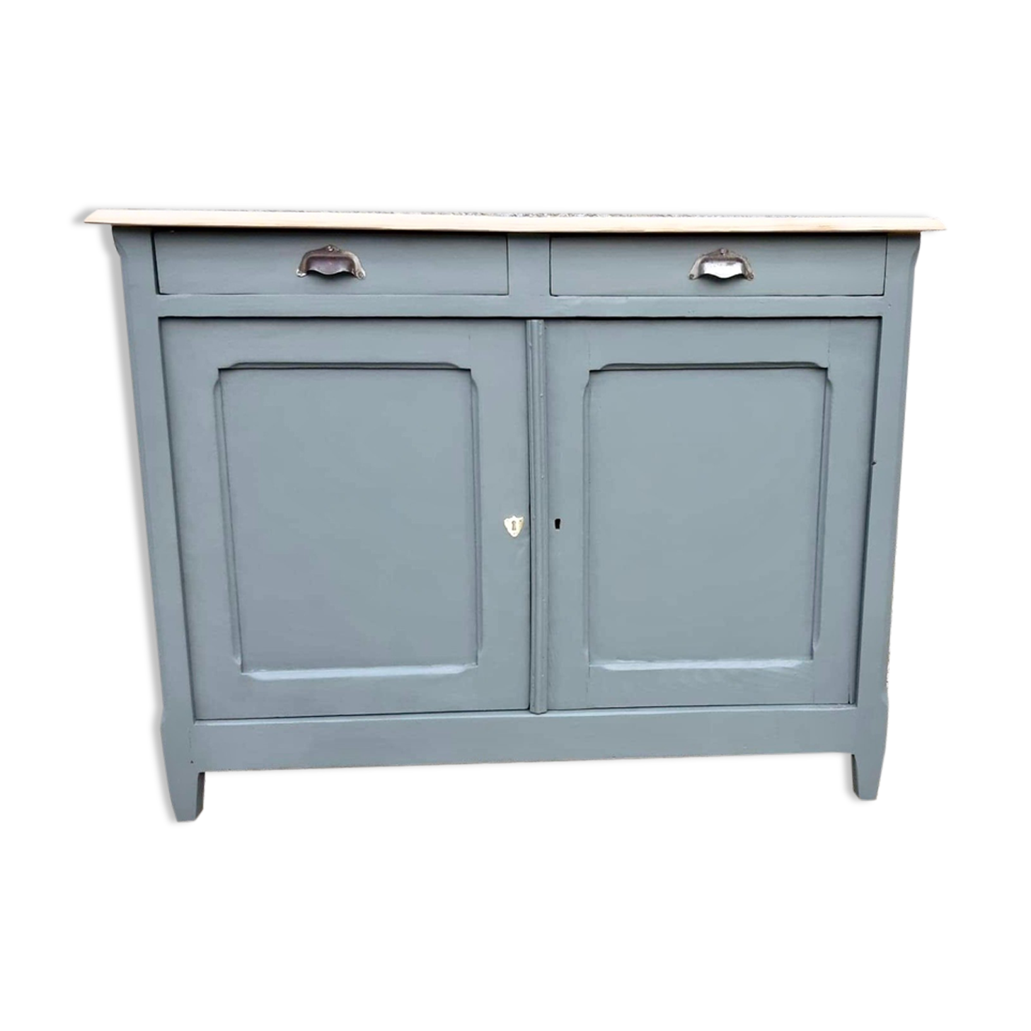 Restored Parisian buffet