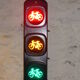 Bicycle traffic light