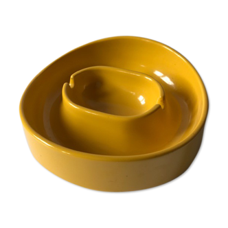 Vintage ashtray of designer Gianfranco Frattini
