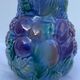 Salins purple pitcher