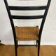Wooden chair
