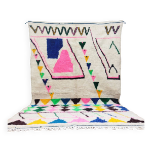 tapis berbère laine