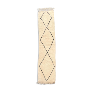 Tapis berbere beni ouarain