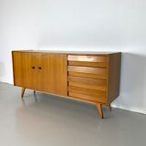 Vintage midcentury sideboard from Heals