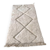 Handmade runner rug 250cmx90cm