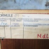 Scandinavian teak storage furniture by Kempkes 60s