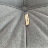 Chauffeuse togo bleu par Michel Ducaroy pour Ligne Roset
