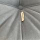 Chauffeuse togo bleu par Michel Ducaroy pour Ligne Roset