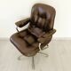 70s office armchair