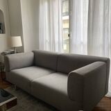 Met sofa by Piero Lissoni edited by Cassina