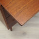 Teak Secretary, Danish design, 1970s, production: Denmark