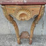 Louis XV console