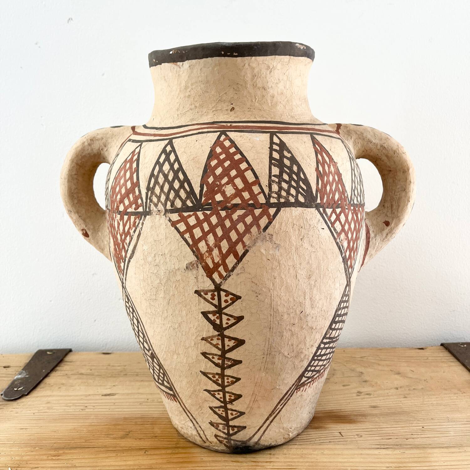 Berber pottery