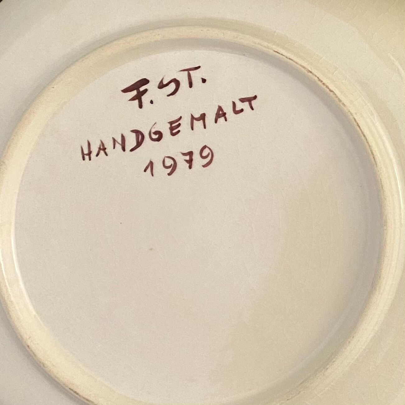 Duo plates and coffee maker