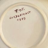 Duo plates and coffee maker