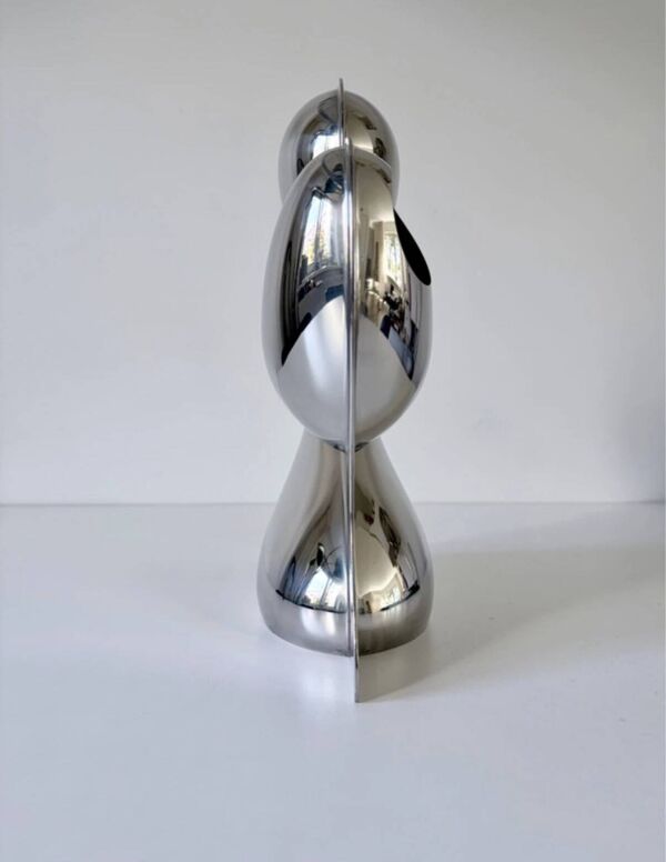 Vase Alessi « Babyboop » par Ron Arad Starck 90s design