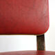 Paire des chaises des années 70
