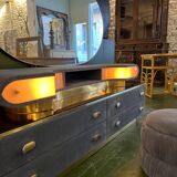 70s Verardo Dressing Table (Italy)