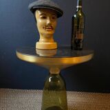 Exhibition head in West German pottery by Scheurich model 701