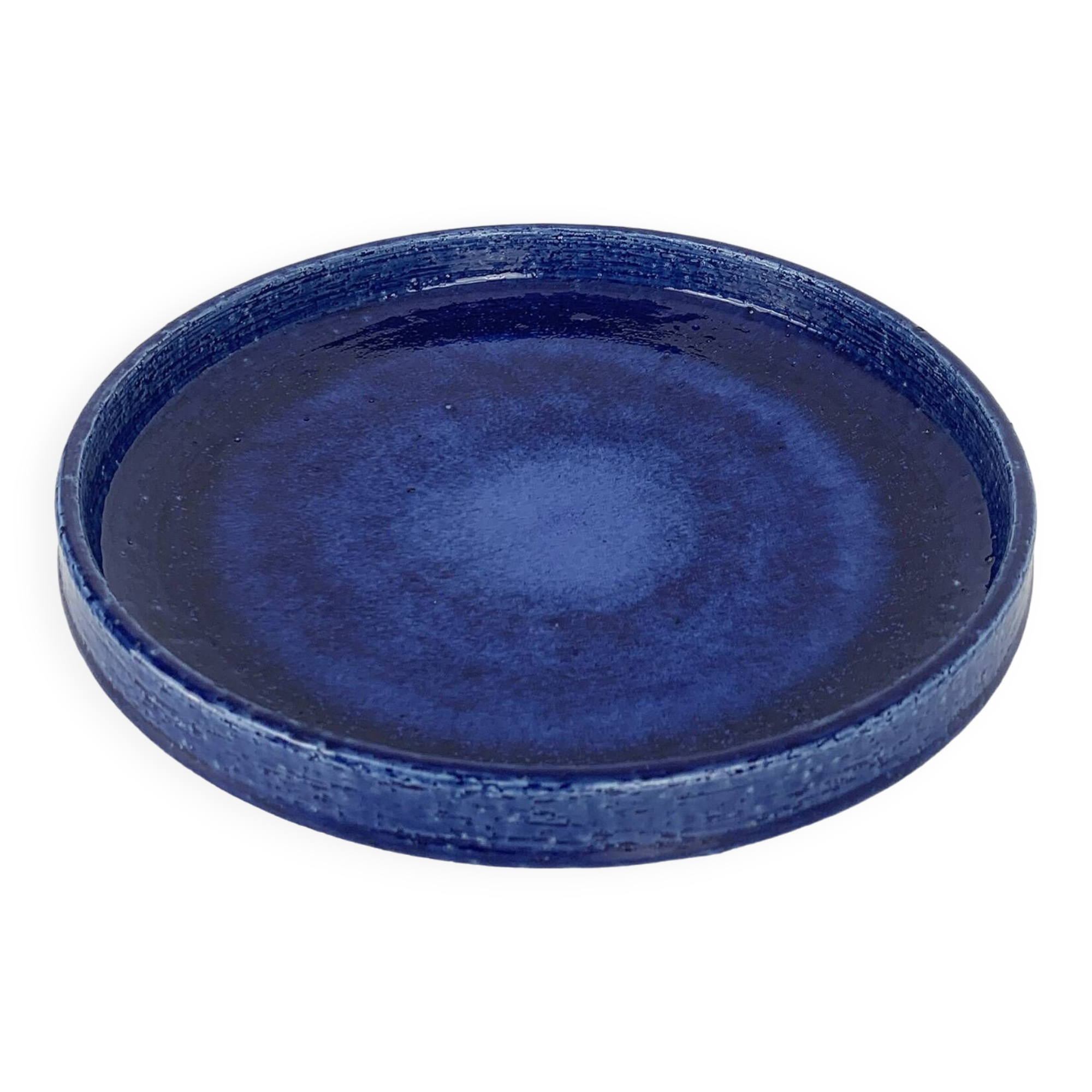 Large Scandinavian Mid-Century Palshus Dish by Per Linnemann-Schmidt, Denmark