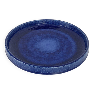 Large Scandinavian Mid-Century Palshus Dish by Per Linnemann-Schmidt, Denmark