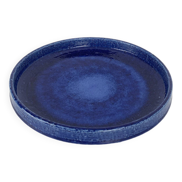 Large Scandinavian Mid-Century Palshus Dish by Per Linnemann-Schmidt, Denmark