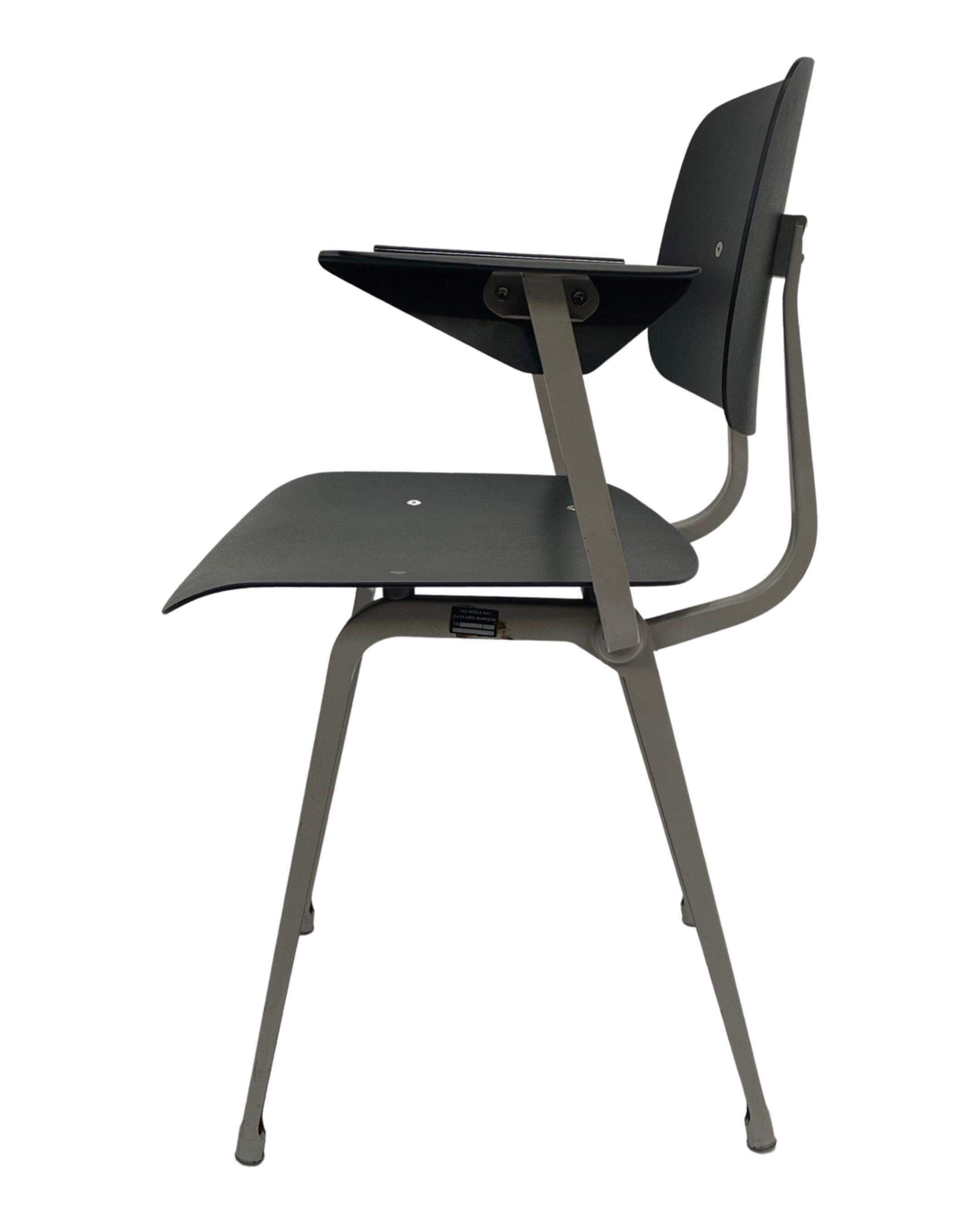 Fauteuil Révolte de Friso Kramer pour Ahrend de Cirkel 1953