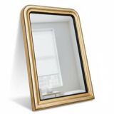 Antique Louis Philippe mirror