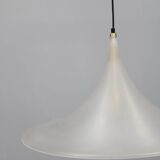 Suspension « Trompette » par Meblo, Italie années 1970