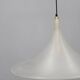 1970s Guzzini "Trumpet" Pendant Lamp by Meblo ,Italy