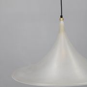 Suspension « Trompette » par Meblo, Italie années 1970