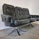 Design 70 Space Age Leather Sofa