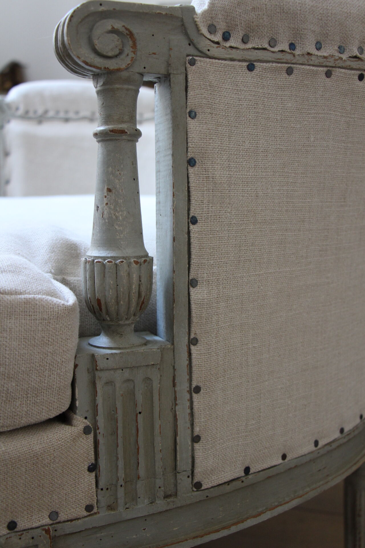 Shepherdess 18th stamped