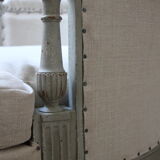 Shepherdess 18th stamped