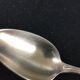 Set of 12 spoons in silver metal Apollo 18gr