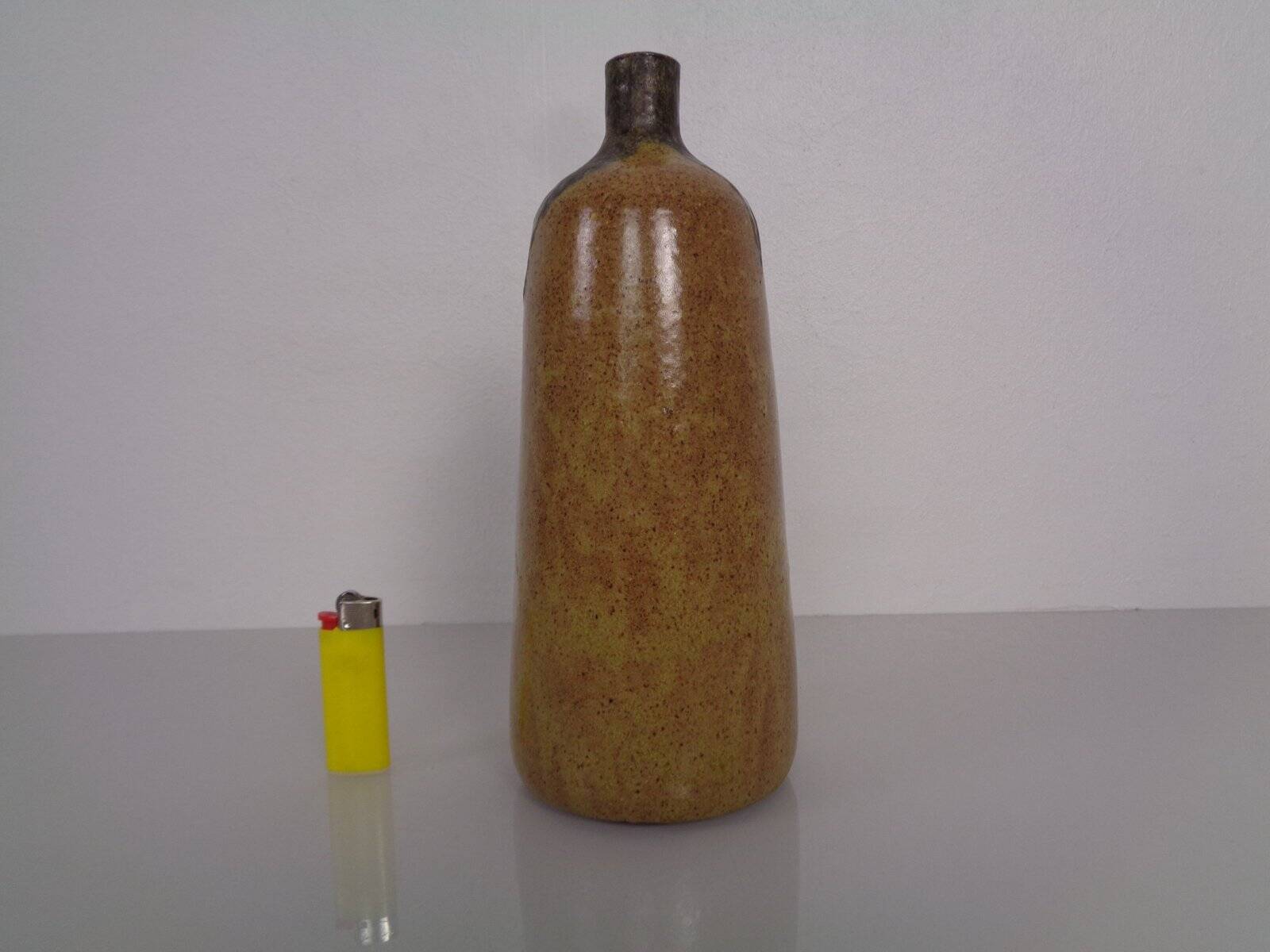 Danish Stoneware Vase, 1960s
