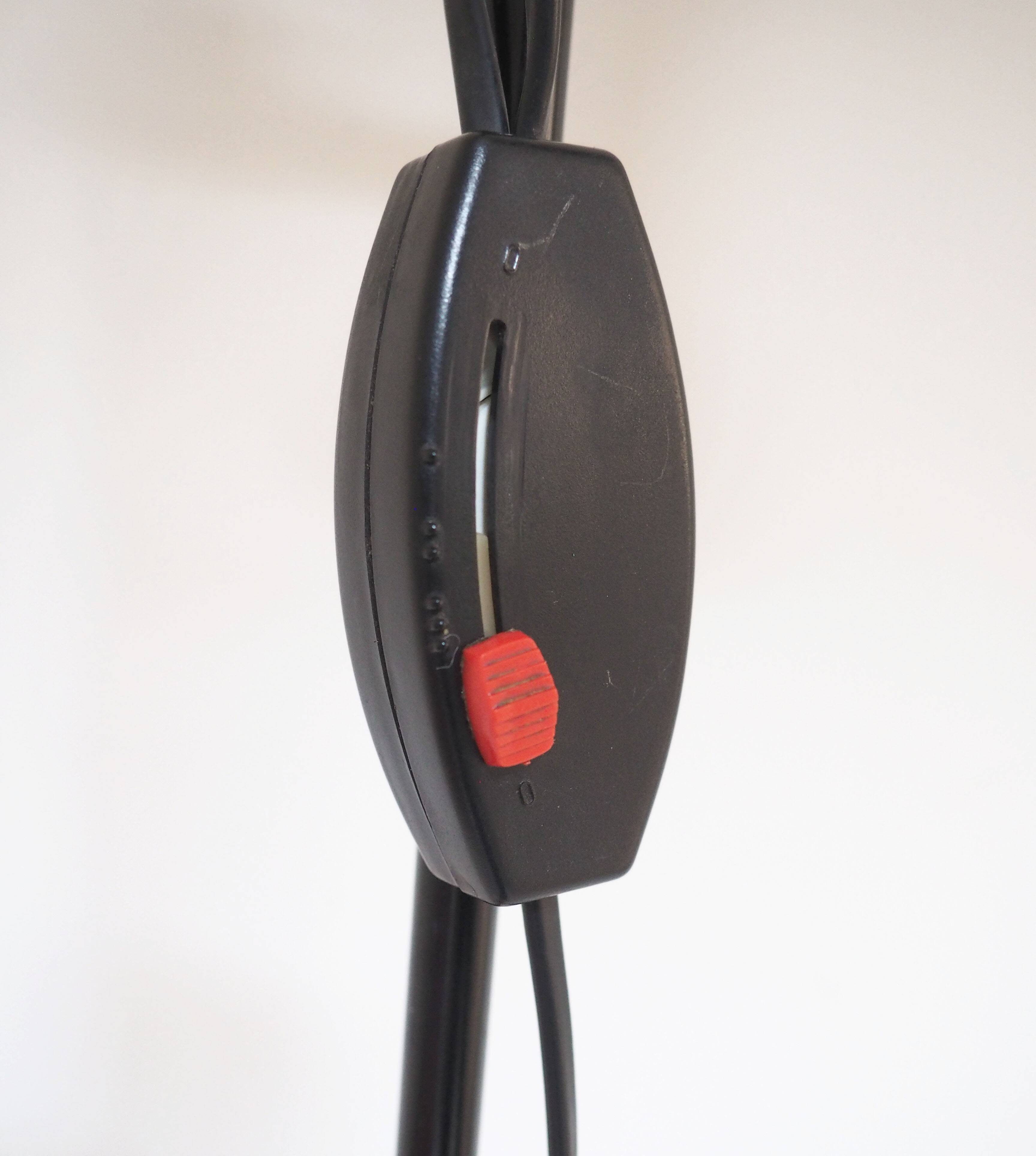 Vrieland 2-spot floor lamp, 1970