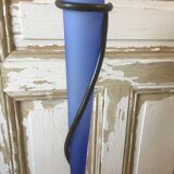 Metal floor vase/soliflore
