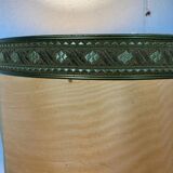 Lampe de table vintage avec base en marbre