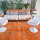Tapis beni ouarain 185x250cm