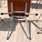 6 vintage chairs Result Friso Kramer