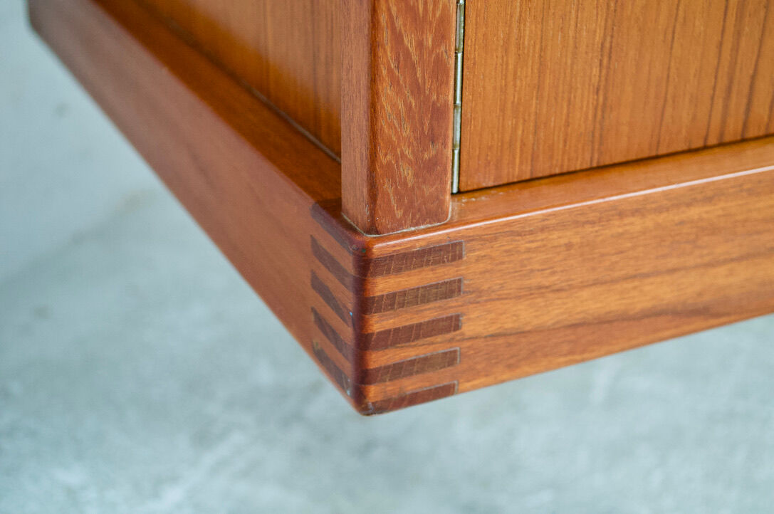 Teak sideboard Henning kjaernulf 60' years K/S mobelbafrik editor