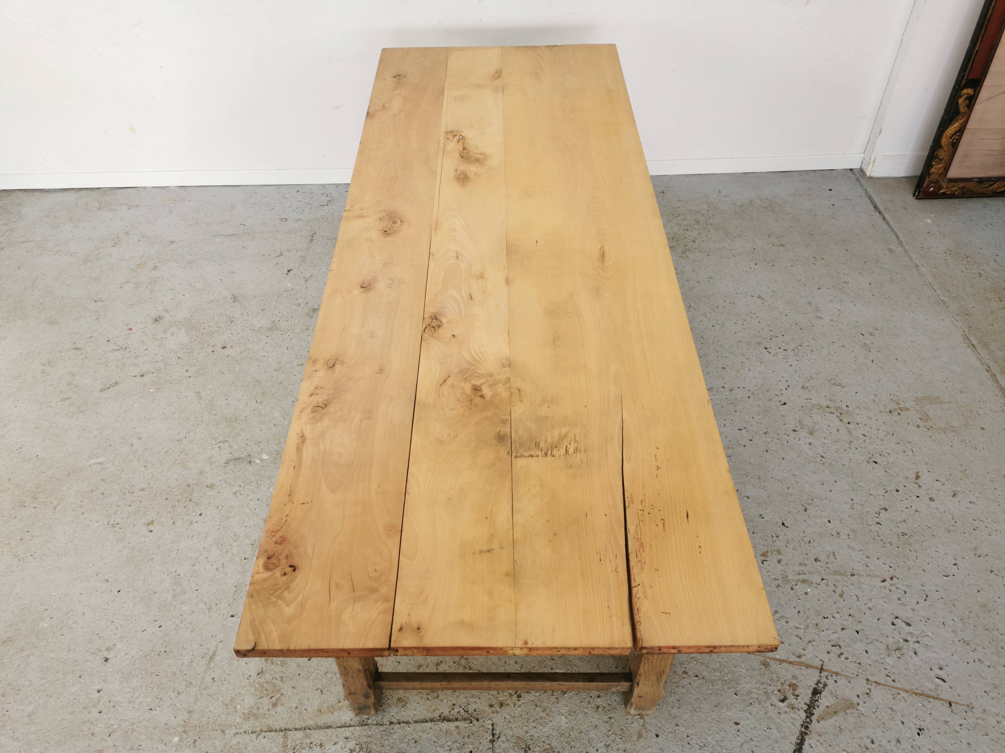 Table de ferme